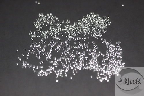 舟山喷砂玻璃微珠工业应用